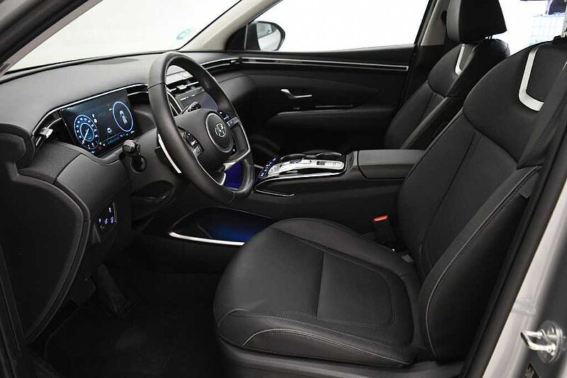 Hyundai Tucson Híbrido Tucson 1.6 TGDI HEV Style AT