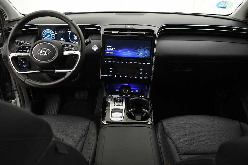 Hyundai Tucson Híbrido Tucson 1.6 TGDI HEV Style AT