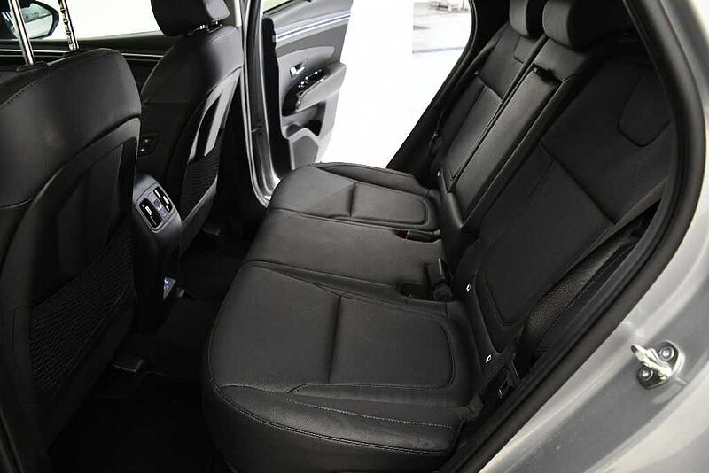 Hyundai Tucson Híbrido Tucson 1.6 TGDI HEV Style AT