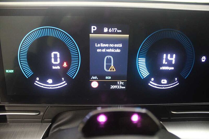 Hyundai Kona HEV 1.6 GDI Maxx DT