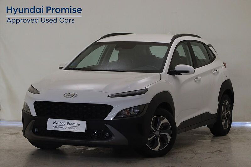 Hyundai Kona HEV 1.6 GDI DT Maxx