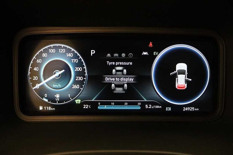 Hyundai Kona HEV 1.6 GDI DT Maxx