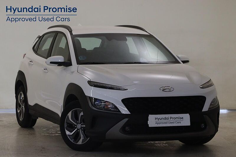 Hyundai Kona HEV 1.6 GDI DT Maxx