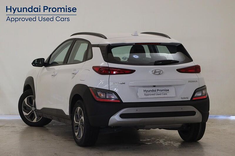 Hyundai Kona HEV 1.6 GDI DT Maxx