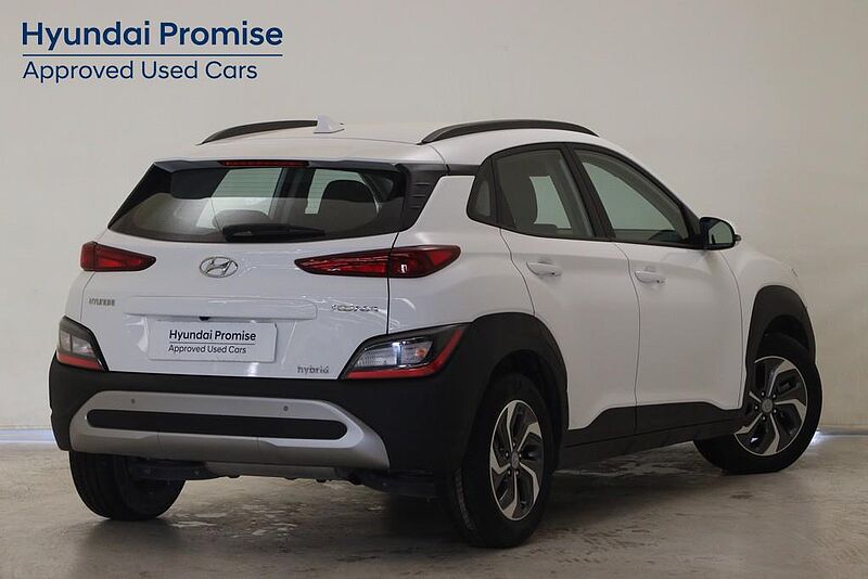 Hyundai Kona HEV 1.6 GDI DT Maxx