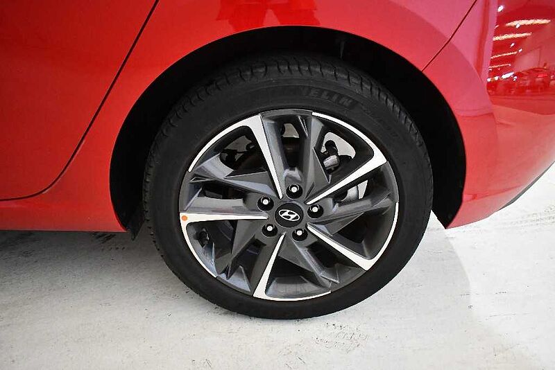 Hyundai i30 1.5 DPI Klass SLX 110