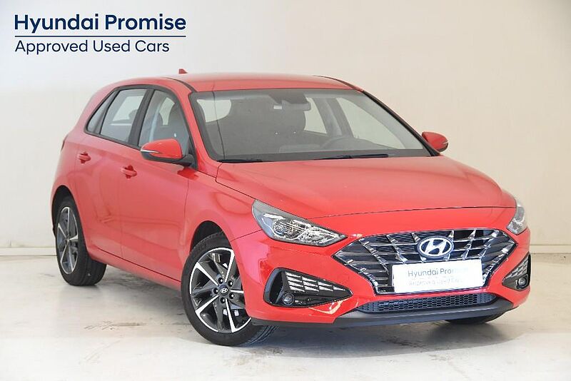 Hyundai i30 1.5 DPI Klass SLX 110