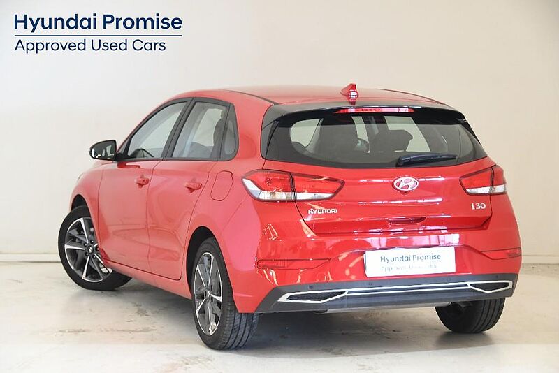Hyundai i30 1.5 DPI Klass SLX 110