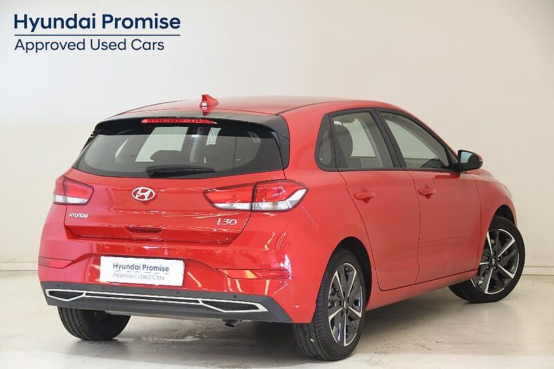 Hyundai i30 1.5 DPI Klass SLX 110