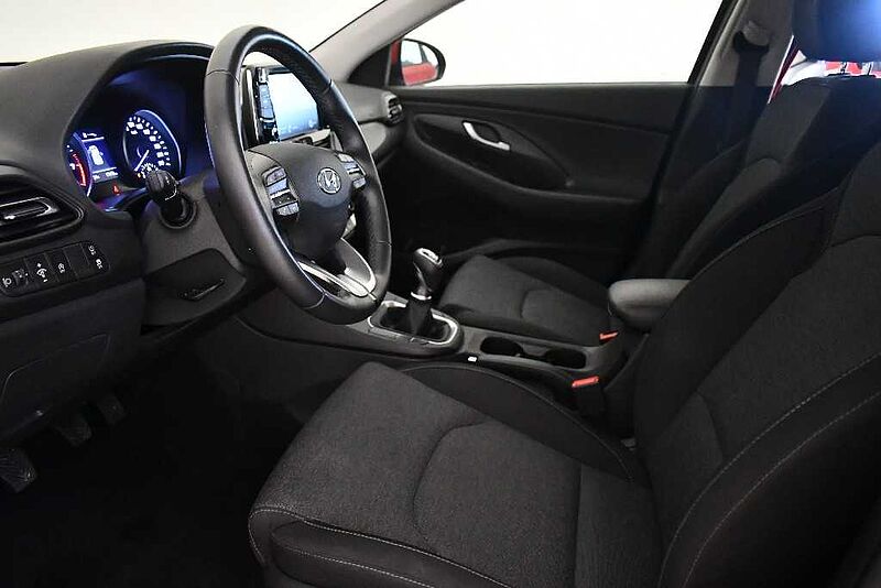 Hyundai i30 1.5 DPI Klass SLX 110
