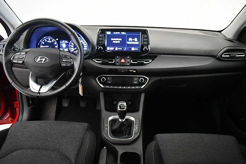 Hyundai i30 1.5 DPI Klass SLX 110